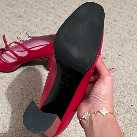 Carel Paris 60mm Alice Pumps - Picture 7 of 11